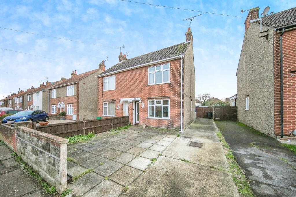 Main image of property: Cavendish Avenue, Colchester