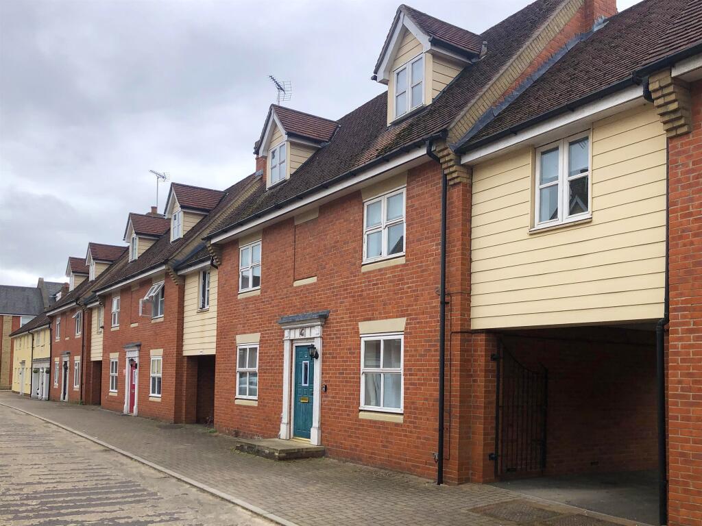 Main image of property: Hatcher Crescent, Colchester