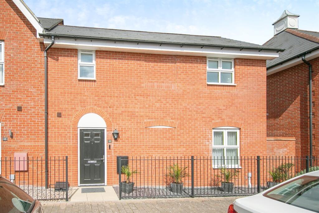 Main image of property: Lenz Close, Colchester