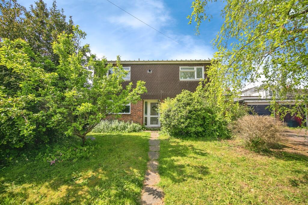 Main image of property: Marsh Crescent, Rowhedge, Colchester