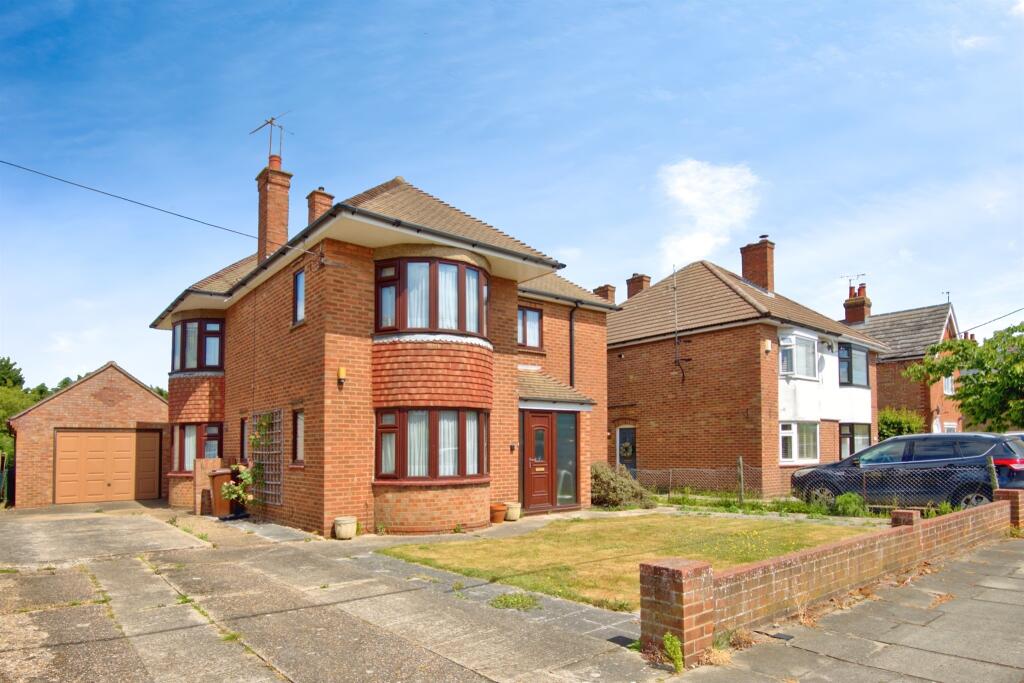 Main image of property: D'arcy Road, Colchester