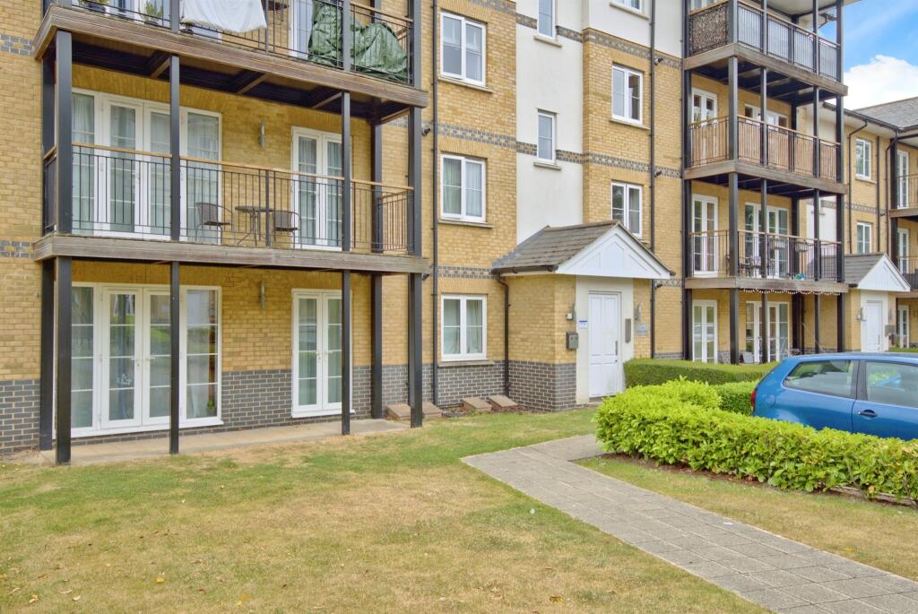 Main image of property: Clarendon Way, Colchester