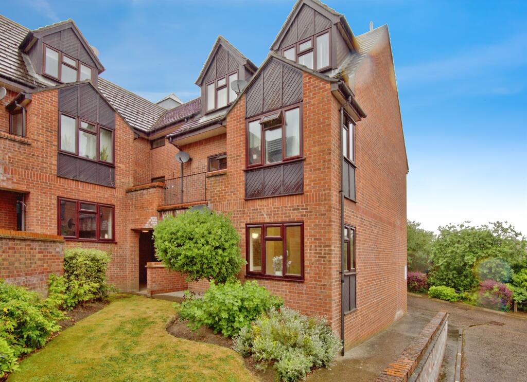 Main image of property: Brook Street, Colchester