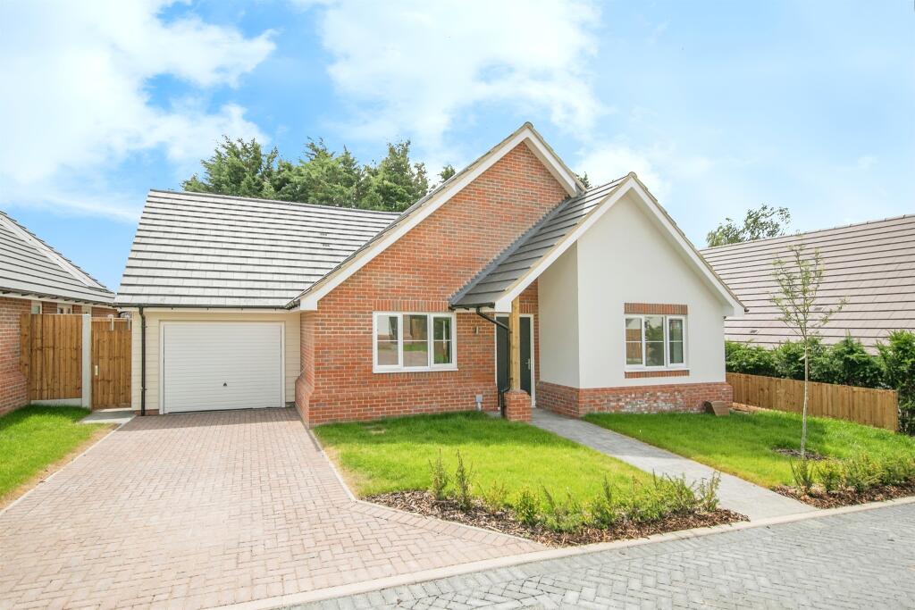 Main image of property: Orchard Lane, Harwich