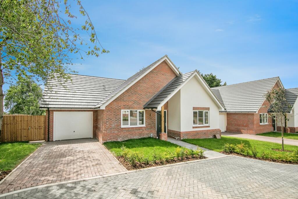 Main image of property: Orchard Lane, Harwich