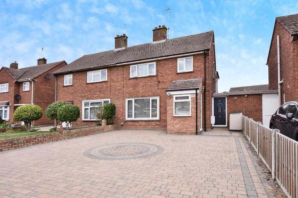 Main image of property: Gosbecks Road, COLCHESTER