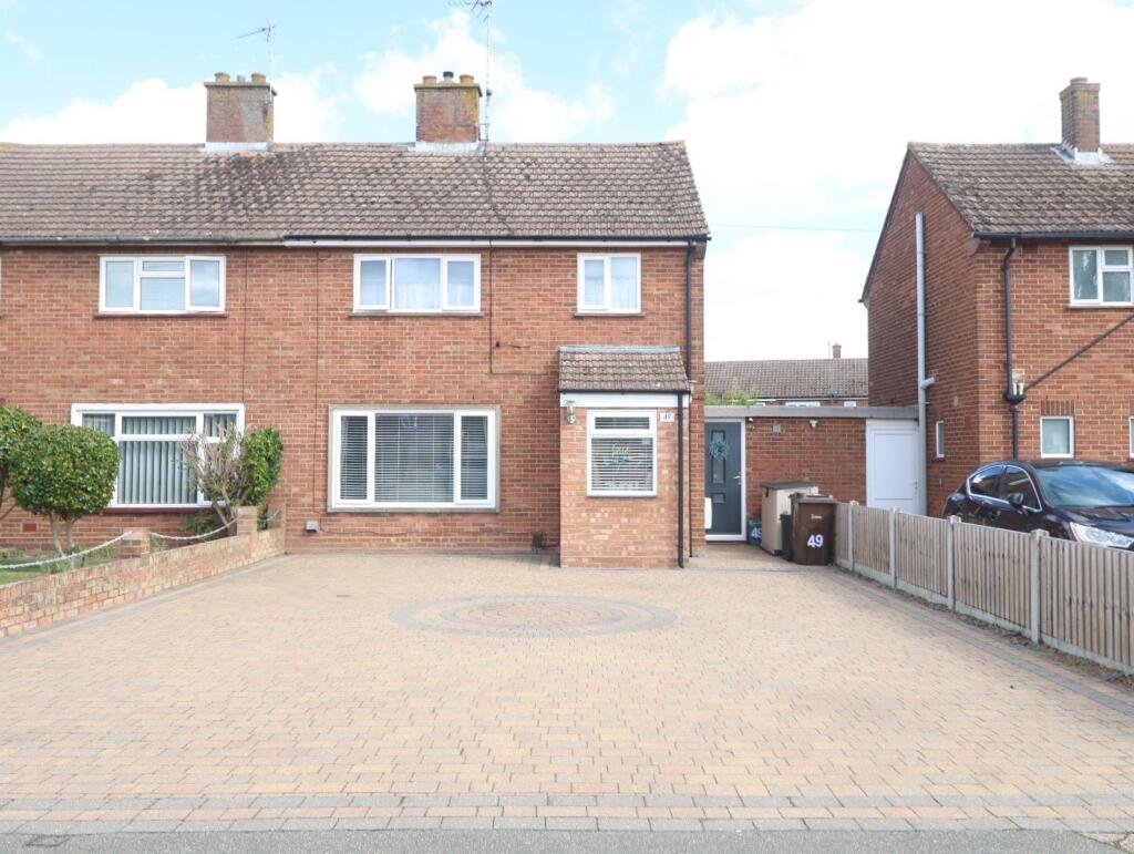Main image of property: Gosbecks Road, COLCHESTER