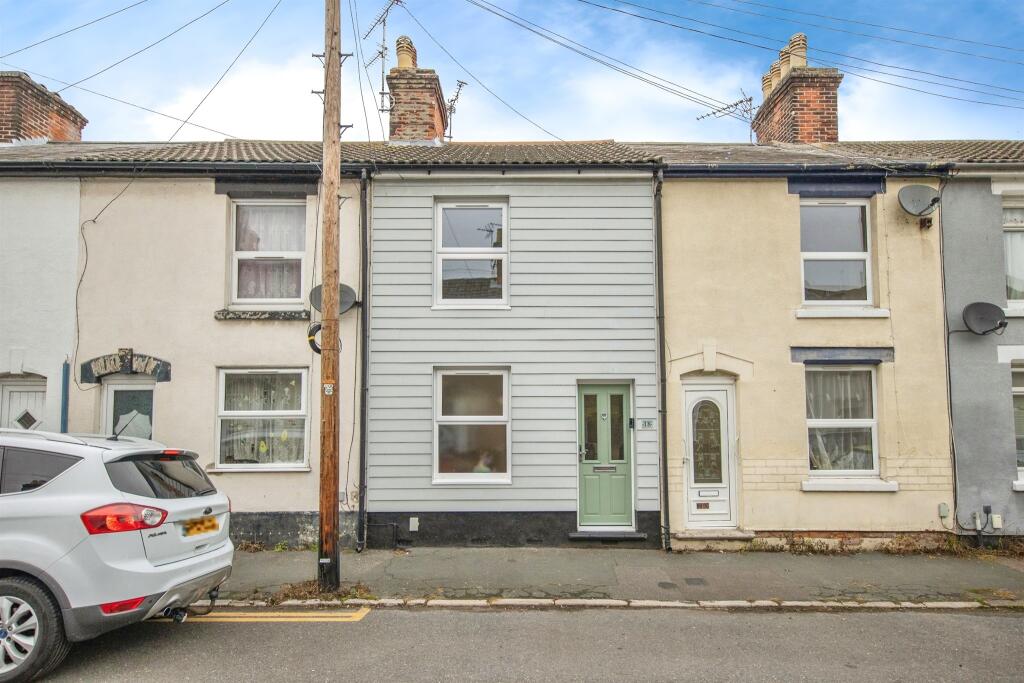 Main image of property: Garland Road, Harwich