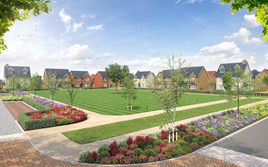 Main image of property: Cinderpath Way, Great Bentley, Colchester