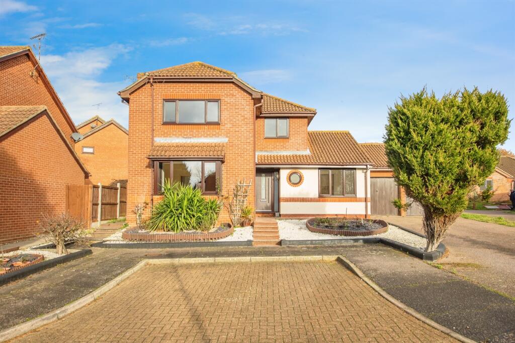 Main image of property: Thistledown, Highwoods, COLCHESTER