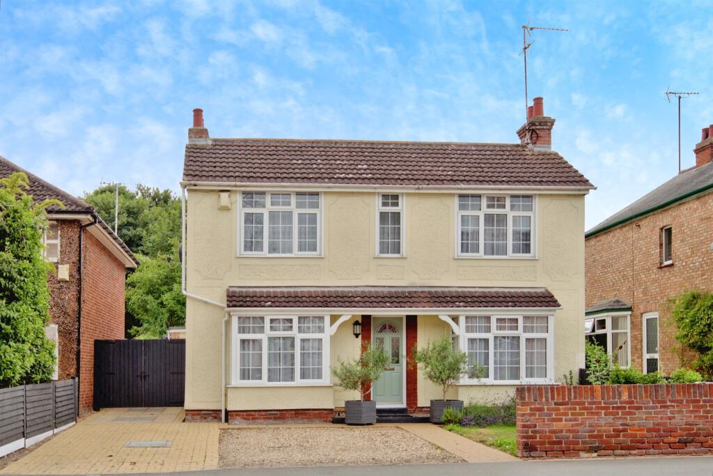 Main image of property: Old Heath Road, Colchester