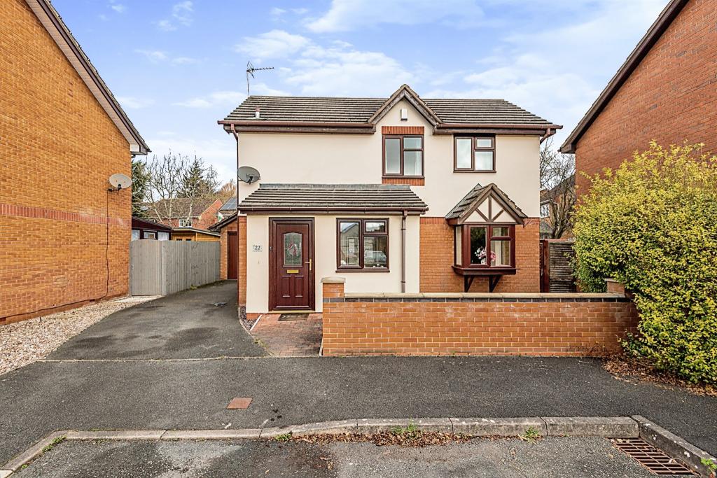 3 bedroom detached house for sale in The Dales, Lower Bullingham