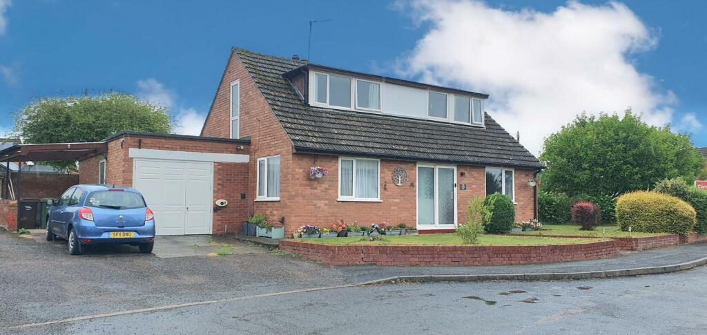 Main image of property: Orchard Close, Moreton-On-Lugg, Hereford