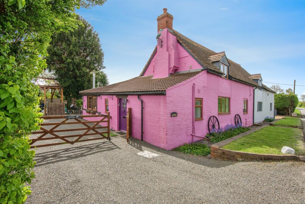1 bedroom character property for sale in ., Allensmore, HEREFORD, HR2