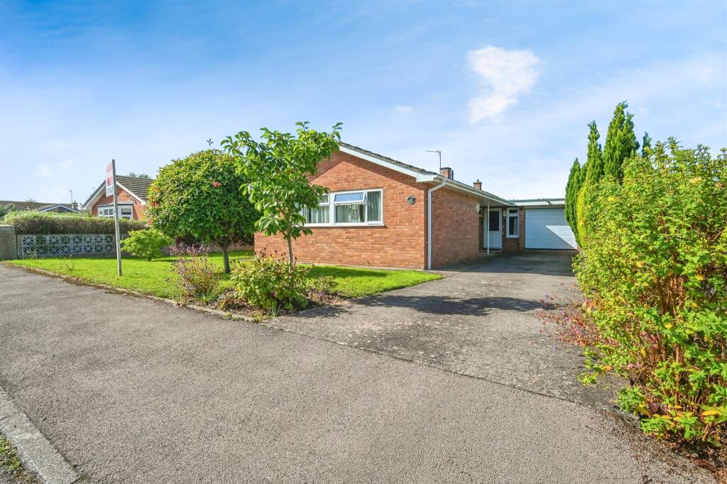 Main image of property: Traherne Close, Lugwardine, HEREFORD