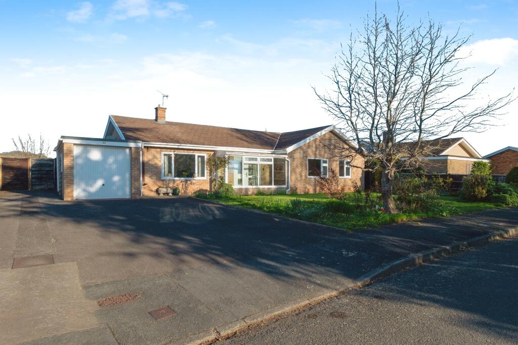 Main image of property: Brockington Road, Bodenham, Hereford