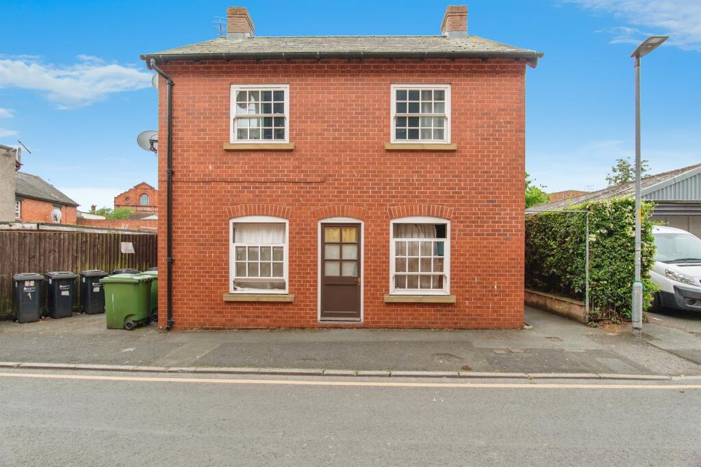 Main image of property: Catherine Street, HEREFORD