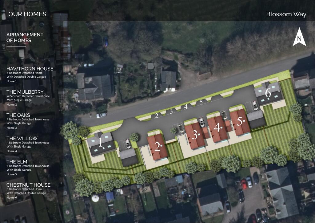 Main image of property: Old Road, Bromyard