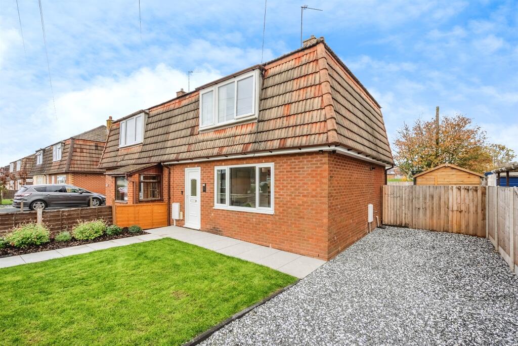 Main image of property: Stanberrow Road, Hereford