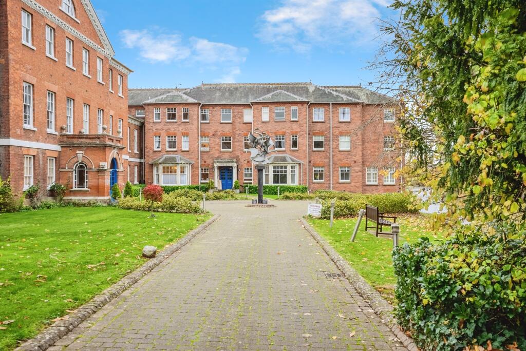 Main image of property: Nightingale Way, Hereford