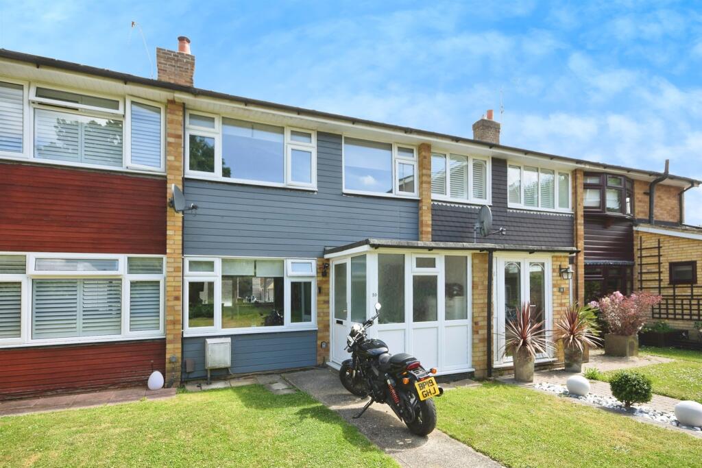 Main image of property: Lucksfield Way, Chelmsford