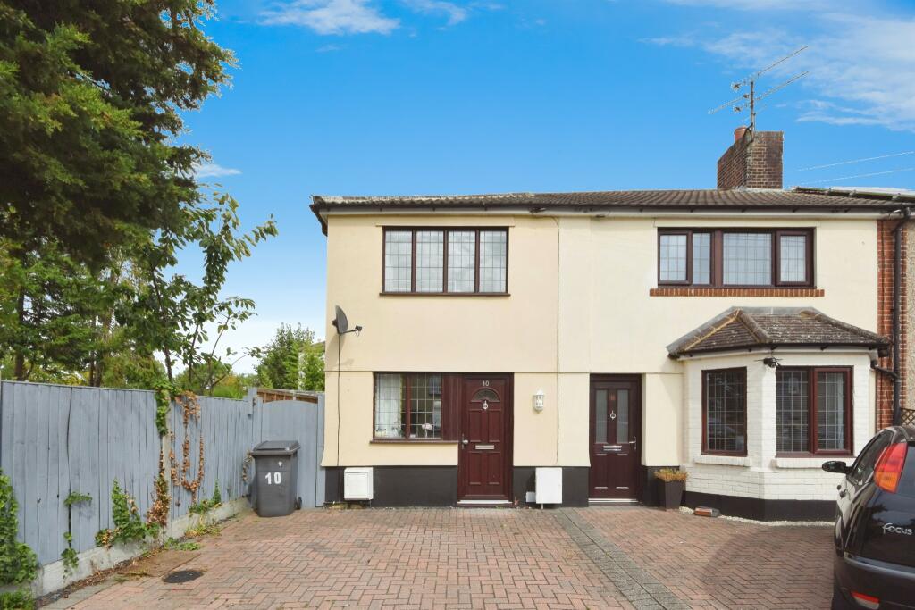 Main image of property: Christy Avenue, Chelmsford