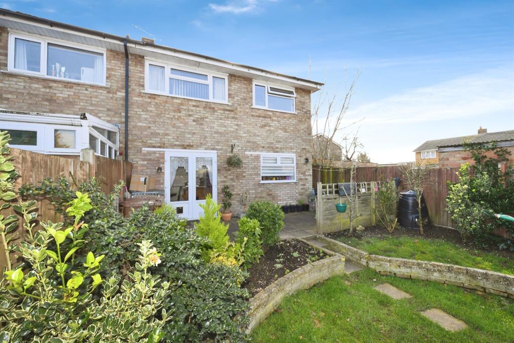 Main image of property: Tamar Rise, Chelmsford