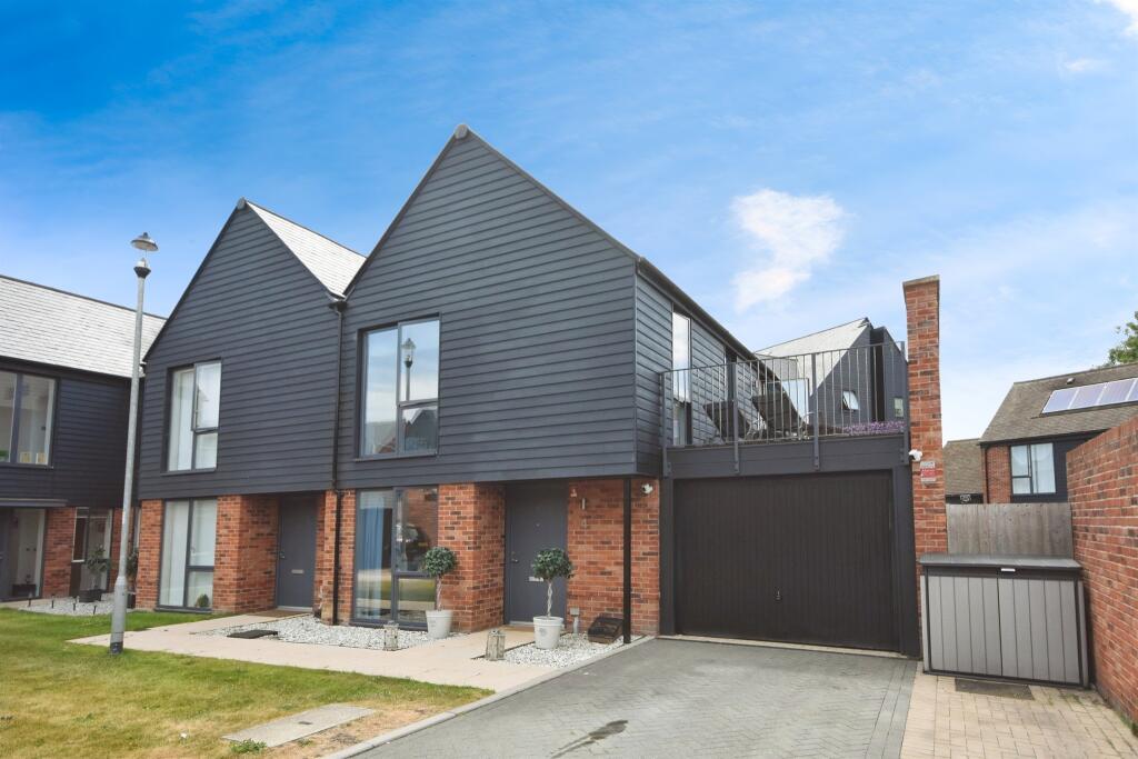 Main image of property: Wentworth Road, Little Waltham, CHELMSFORD