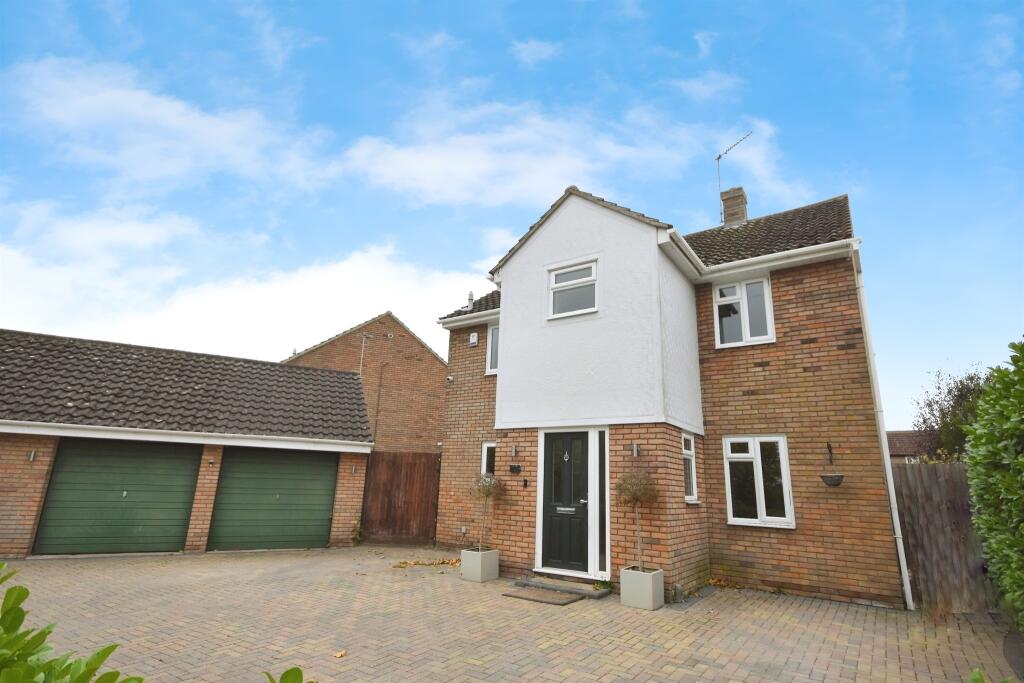 Main image of property: Marston Beck, Chelmer Village, Chelmsford