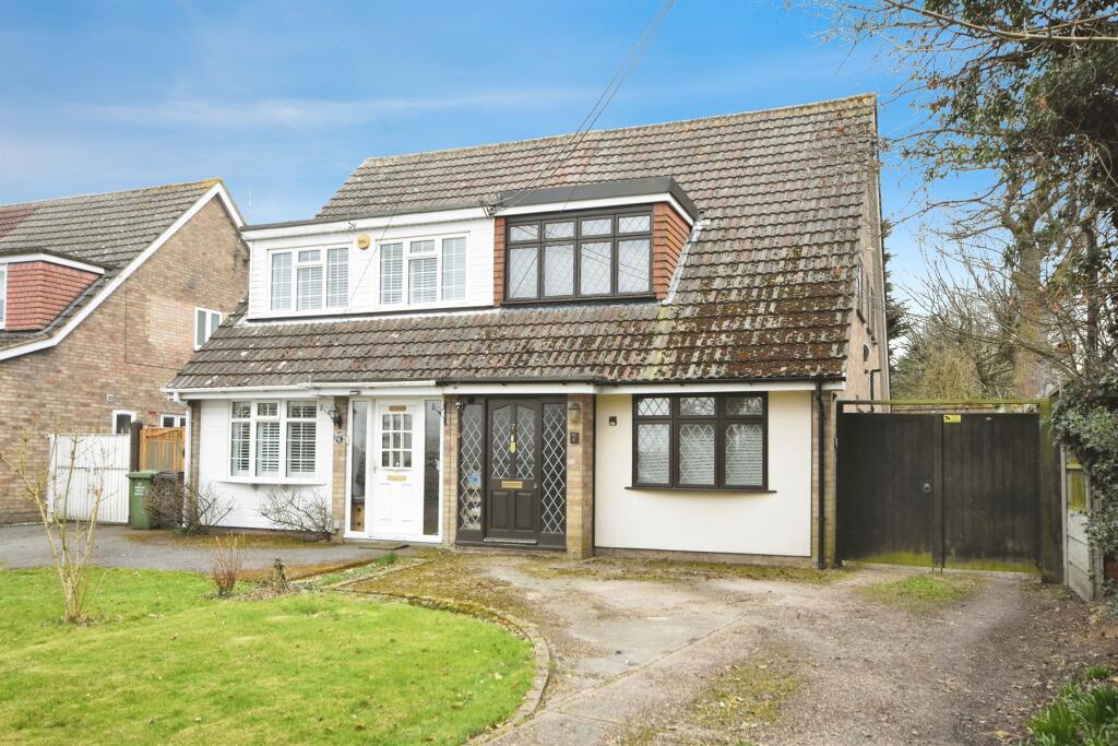Main image of property: Wiggins Lane, Billericay