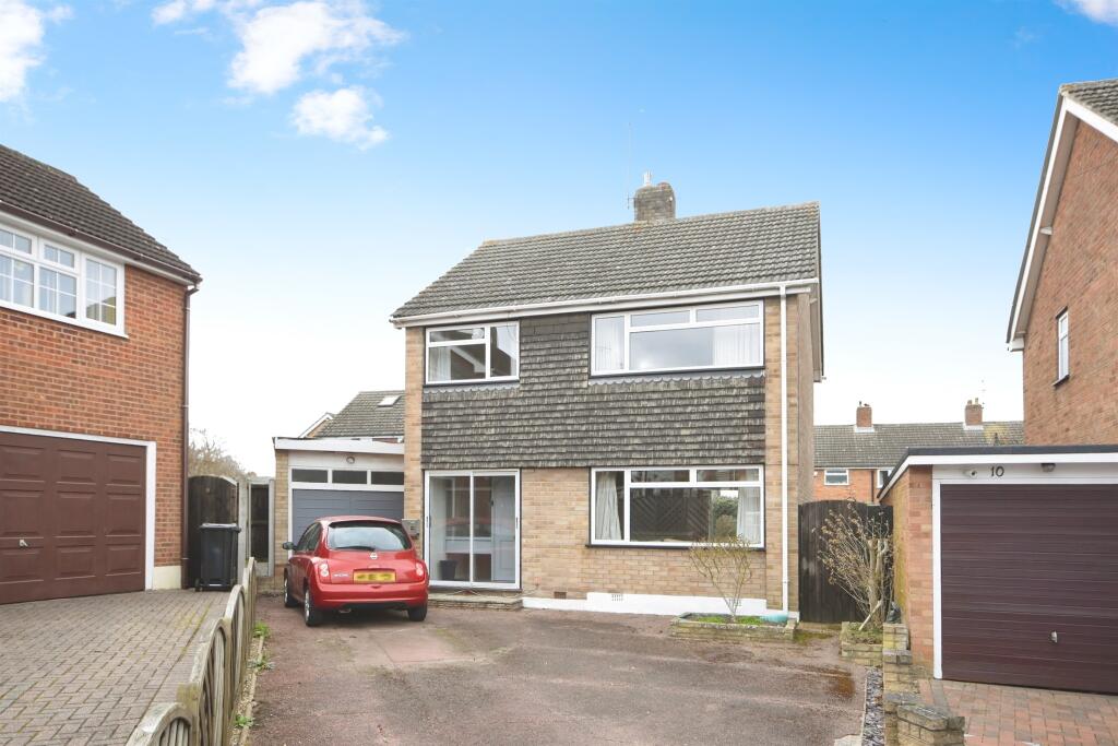Main image of property: St. Helens Walk, Billericay