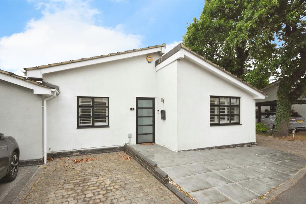 Main image of property: Camellia Close, West Horndon, Brentwood