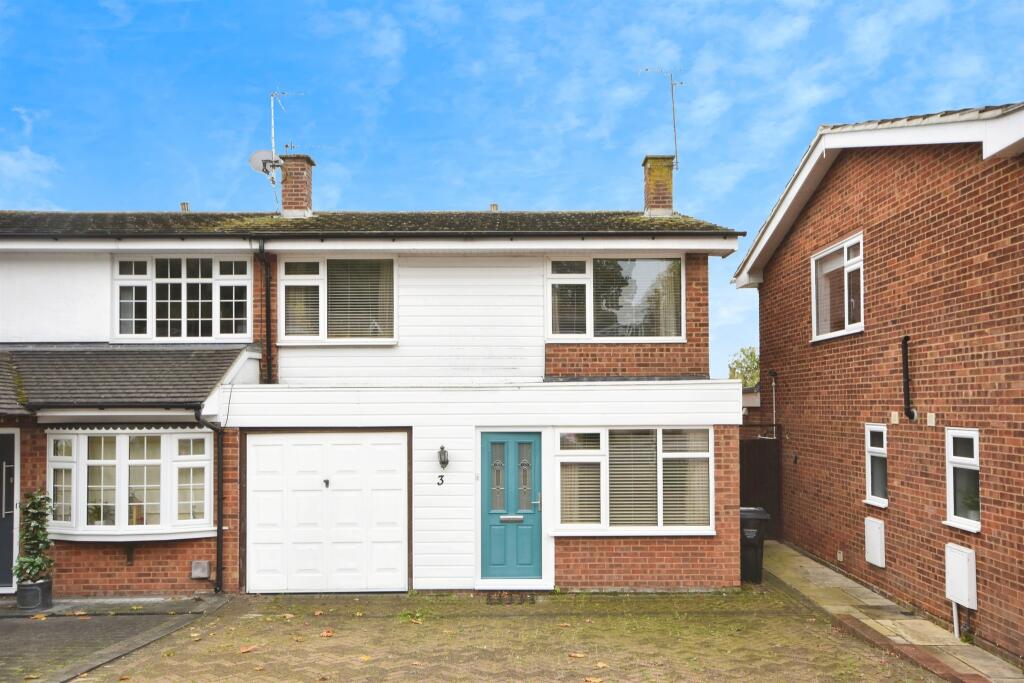 Main image of property: Feering Road, Billericay