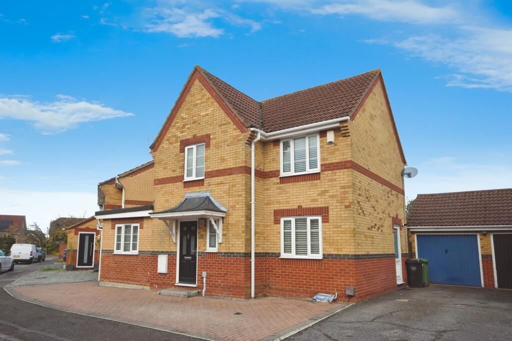 Main image of property: Lennox Drive, WICKFORD