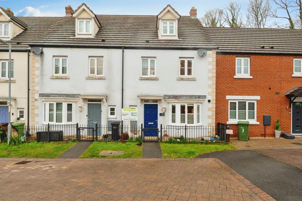 4 bedroom terraced house