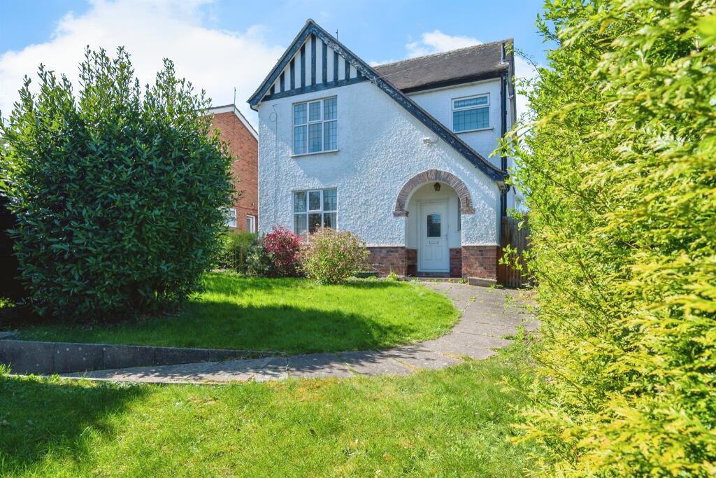Main image of property: Newtown Road, Malvern