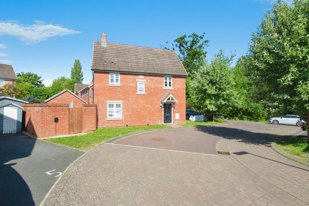 Main image of property: Pale Manor Close, Malvern