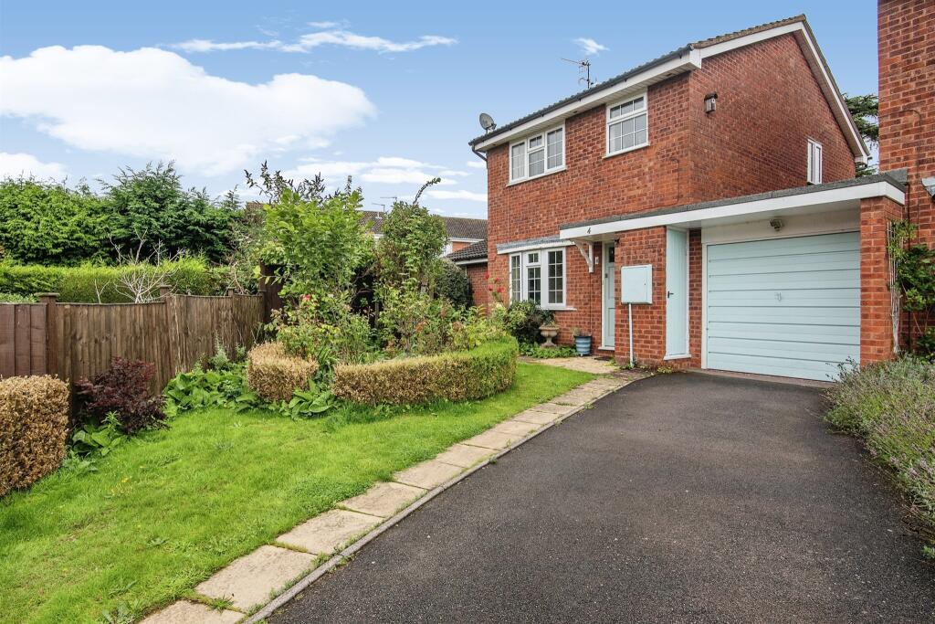 Main image of property: Darwin Close, Kempsey, Worcester