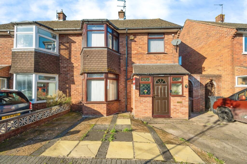 Main image of property: Tudor Way, Worcester