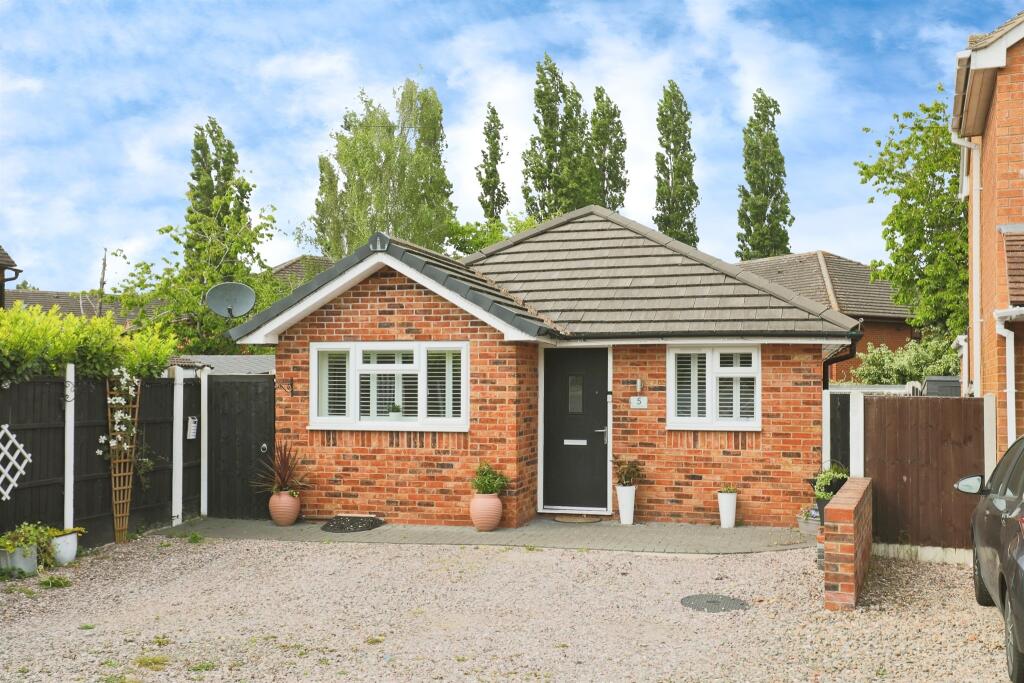 Main image of property: Spetchley Road, Worcester