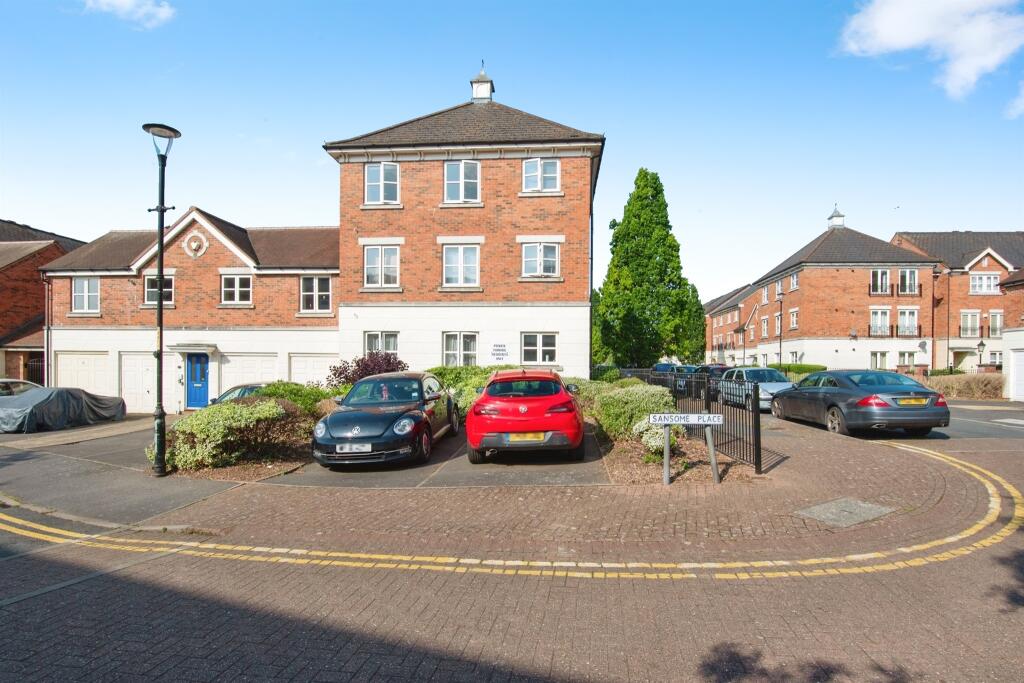 Main image of property: Lion Court, Worcester