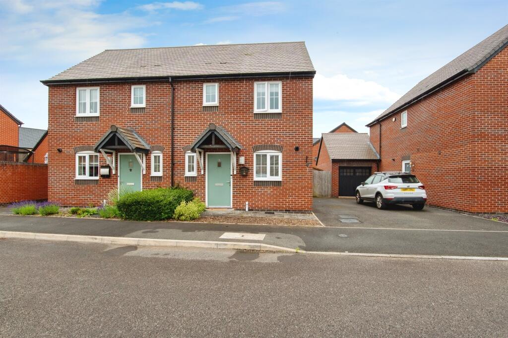 Main image of property: Northumbria Close, Kempsey, Worcester
