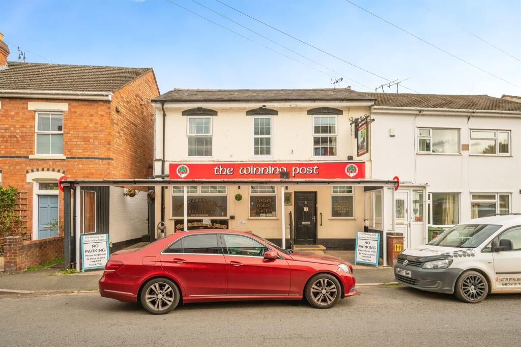Main image of property: Pope Iron Road, Worcester