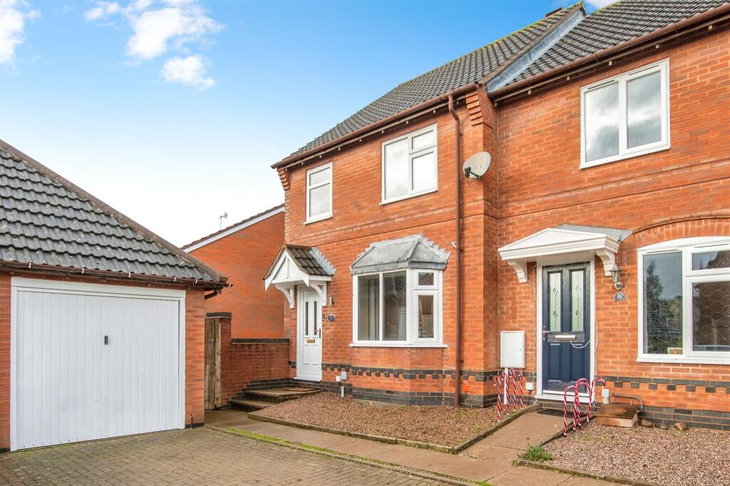 Main image of property: Badger Gardens, WORCESTER