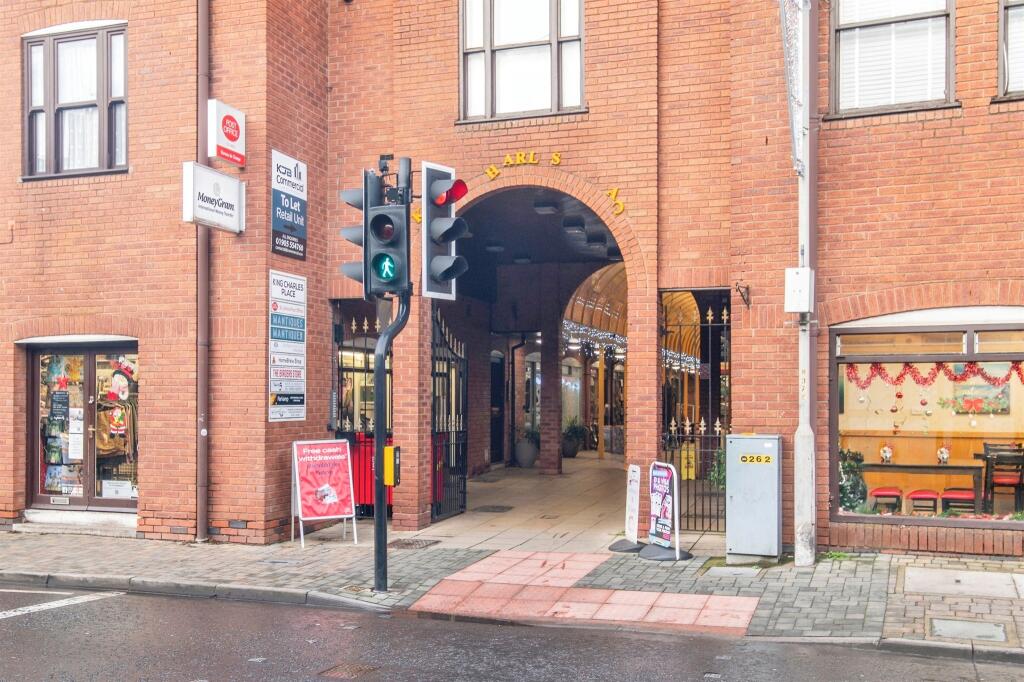 Main image of property: King Charles Place, St. Johns, Worcester