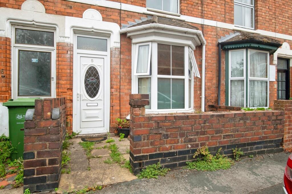 Main image of property: Little Chestnut Street, Worcester