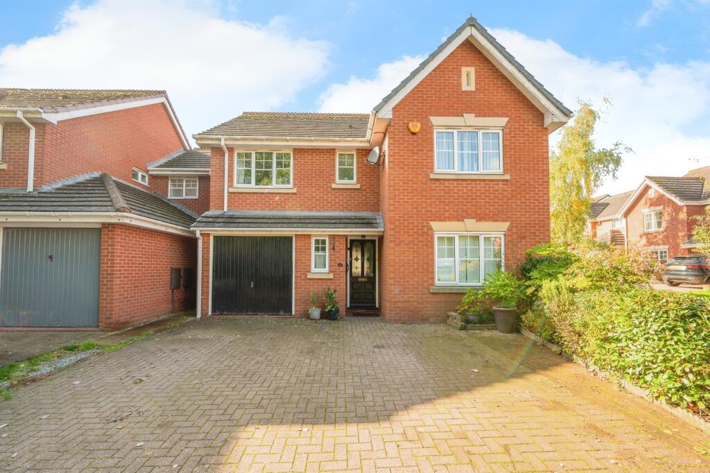 Main image of property: Rowntree Gardens, Harley Warren, Worcester