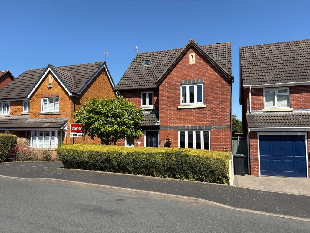 Main image of property: Fels Avenue, Worcester