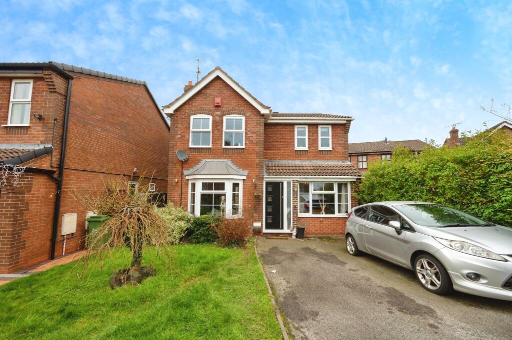 Main image of property: Stock Coppice Close, Great Meadow, Worcester