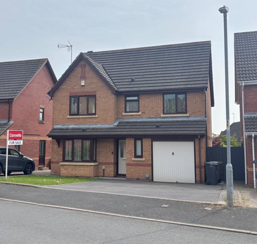 Main image of property: Collings Avenue, Worcester